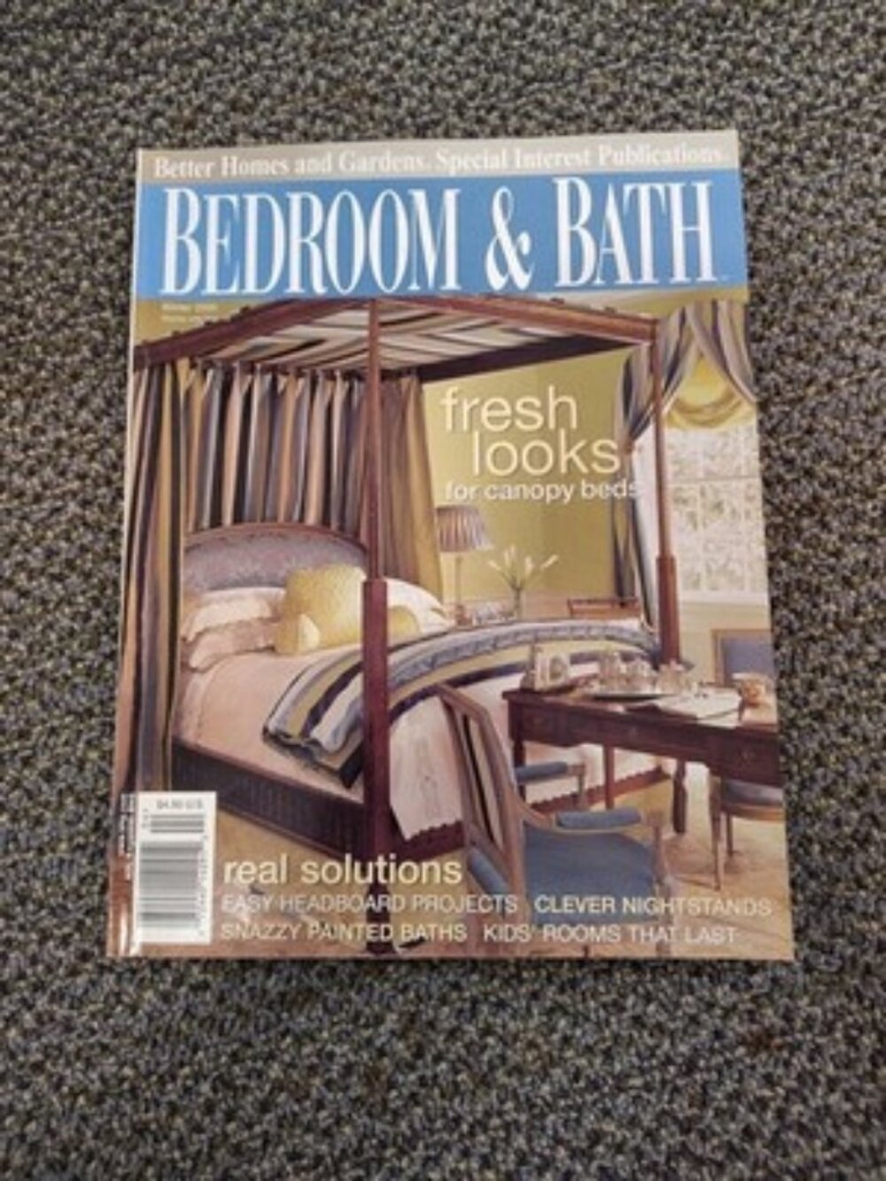 Better Homes & Gardens Special Interest Publications Bedroom & Bath Winter 2000